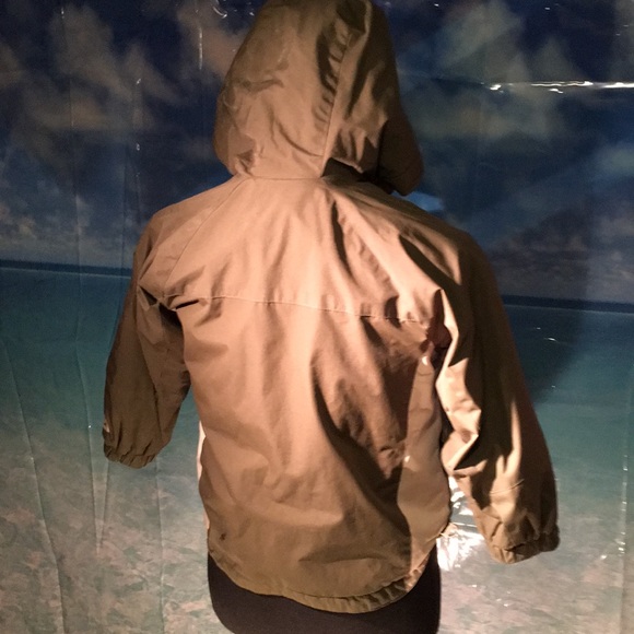 Kids Reversible Coat - Picture 4 of 7